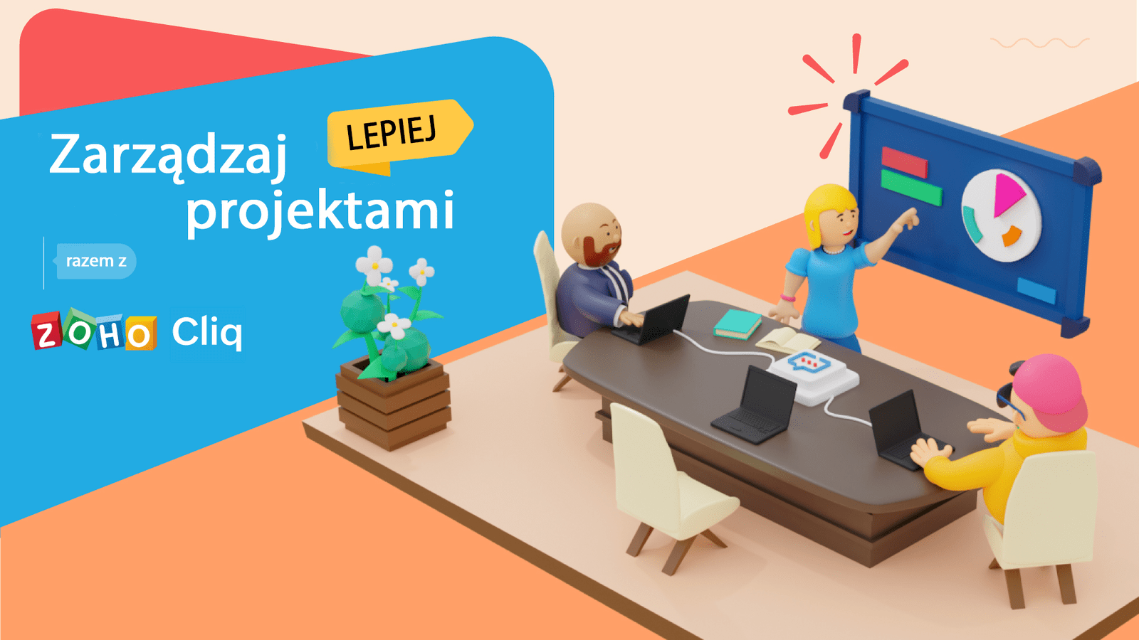 Jak lepiej zarządzać projektami?